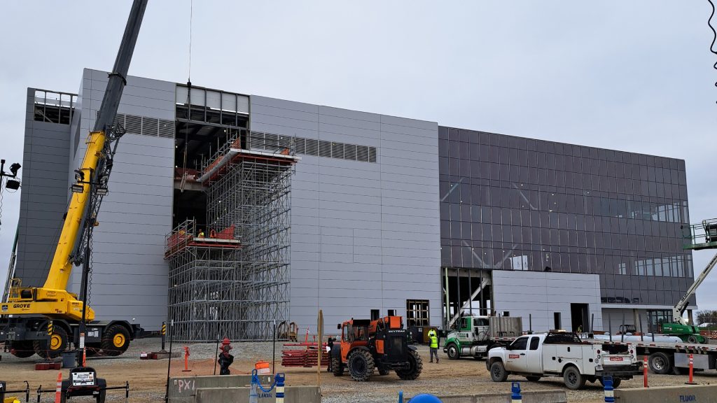 Industrial Archives - SNC Engineering | Leading Steel Detailing Solutions