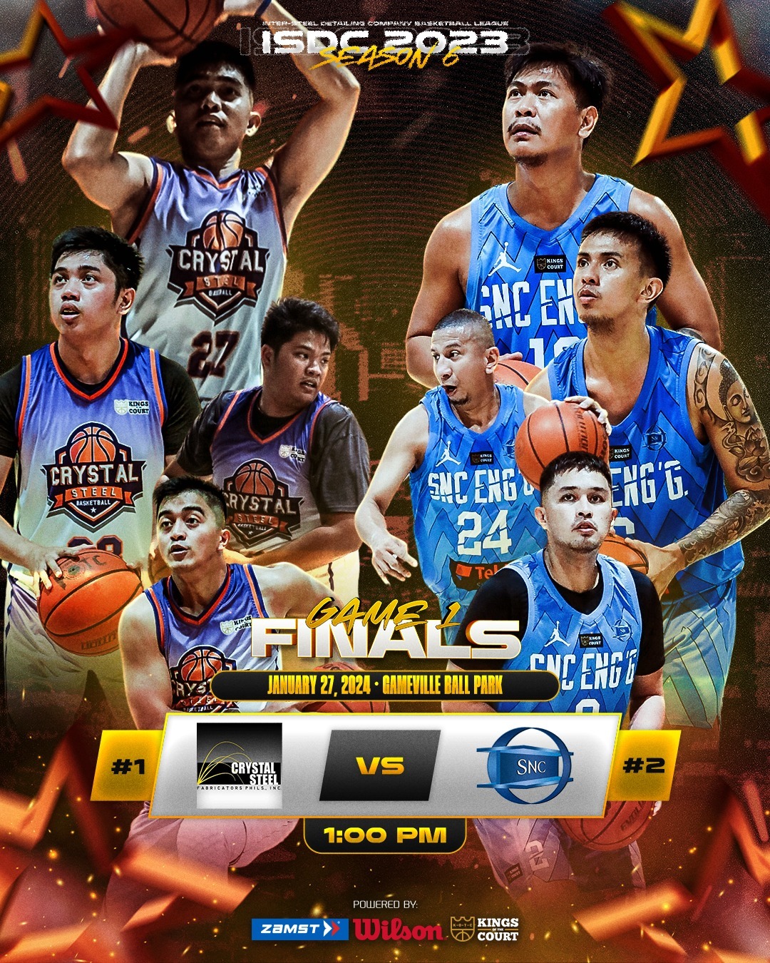 Basketball Competition