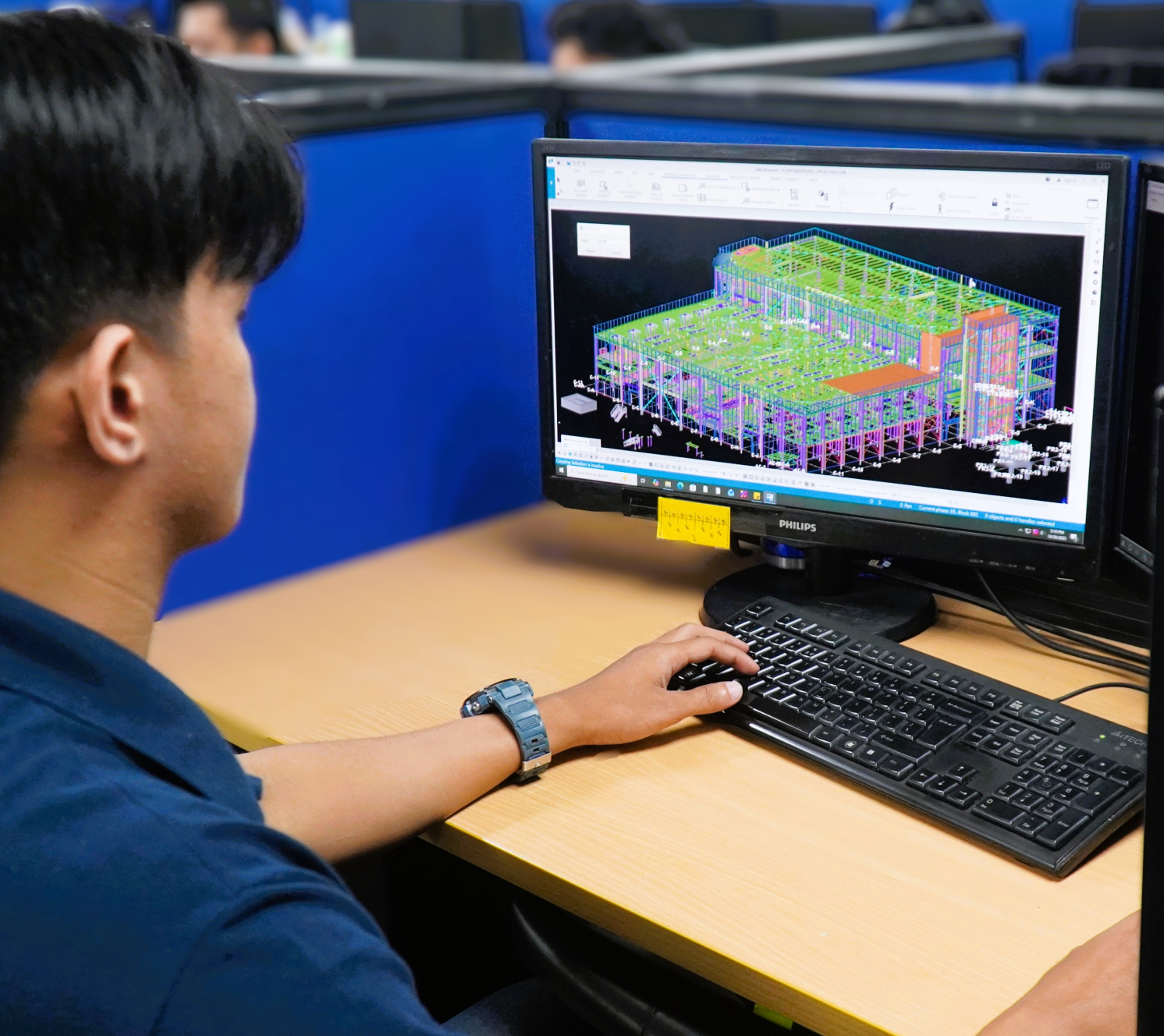 Grow with SNC - SNC Engineering | Leading Steel Detailing Solutions