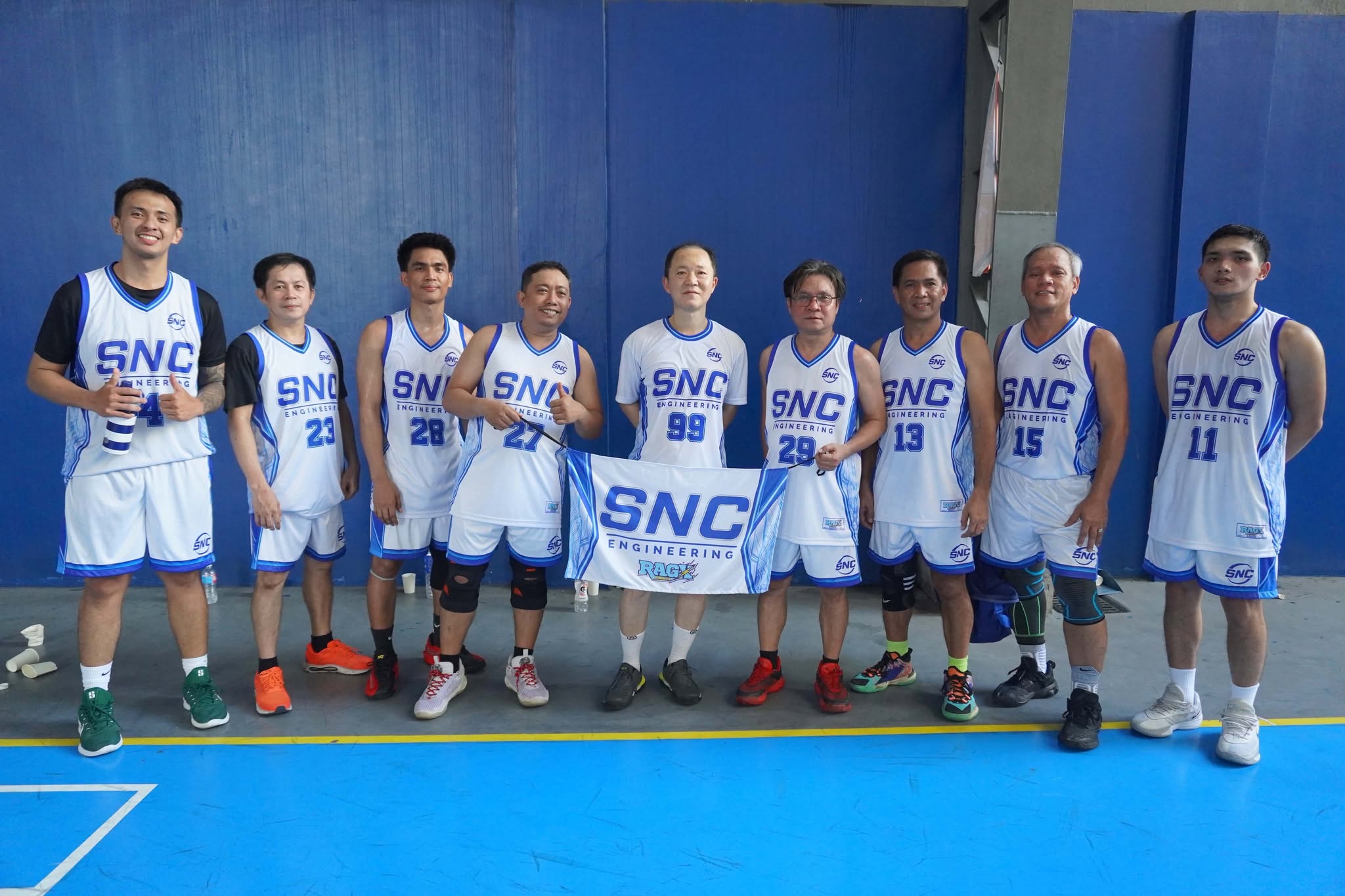4. Team D